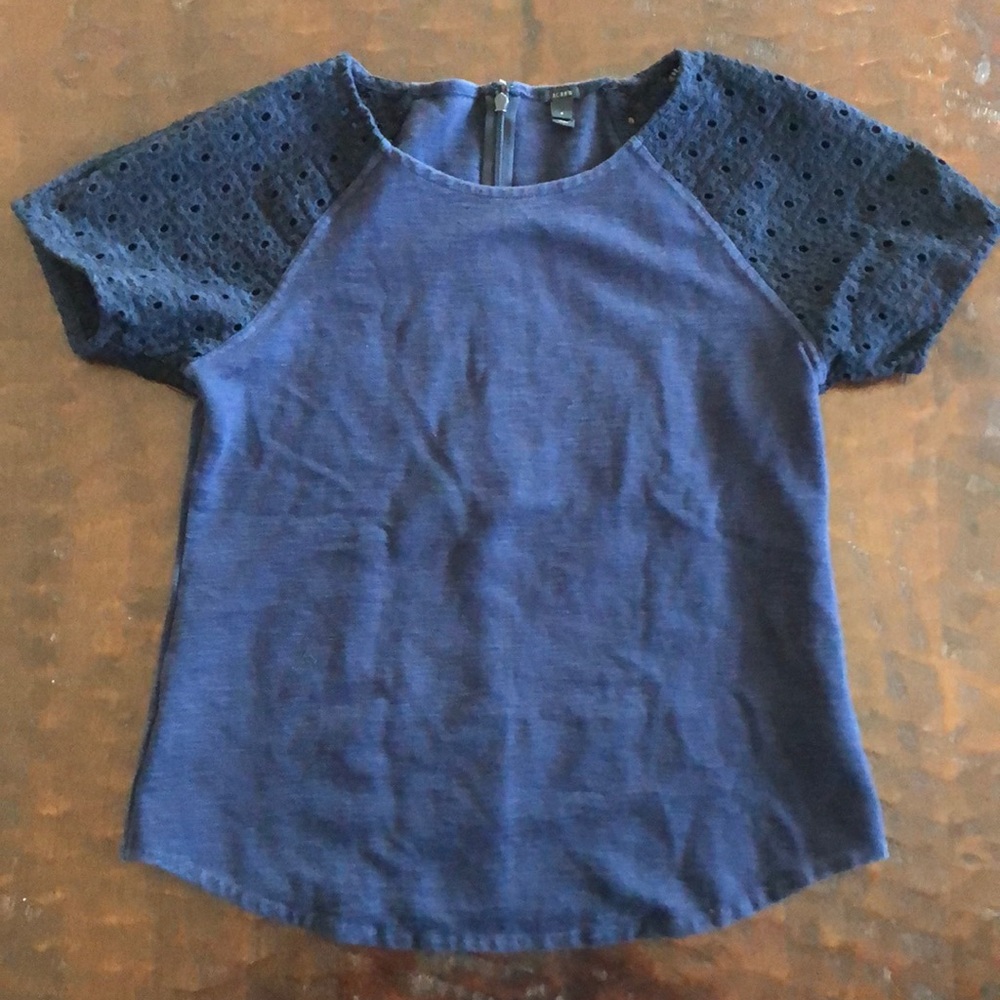 Jcrew woman’s Tshirt